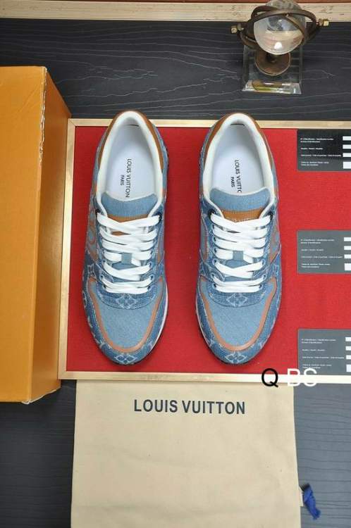 Picture of Louis Vuitton Shoes _SKULVsz38-45BS012912595